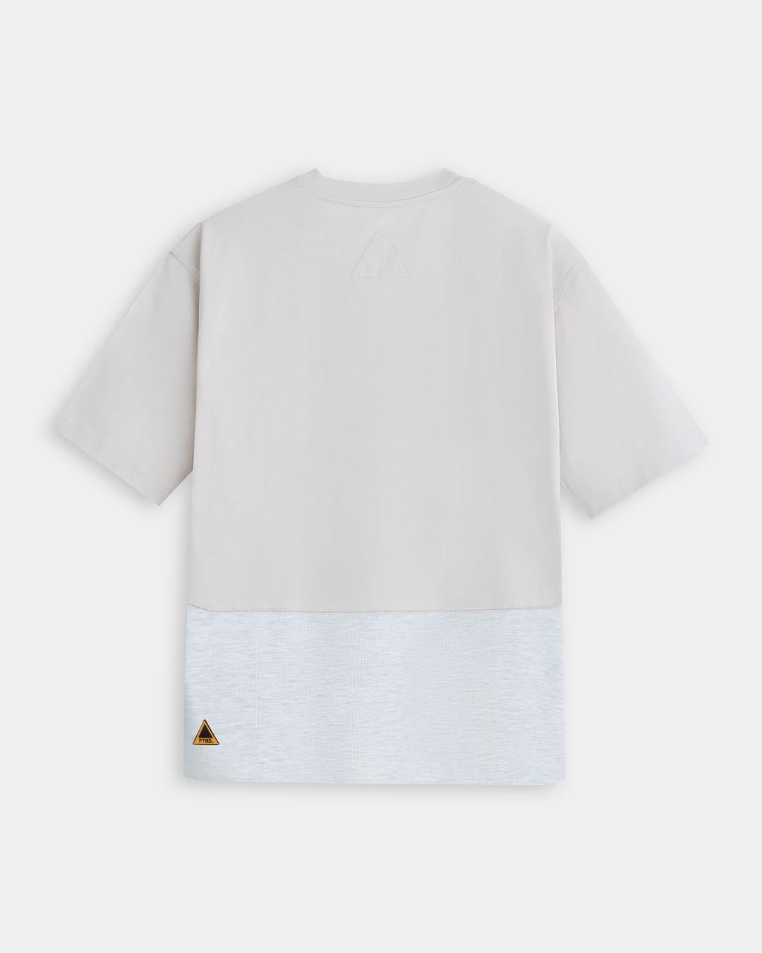 PATCHWORK HEAVYWEIGHT TEE