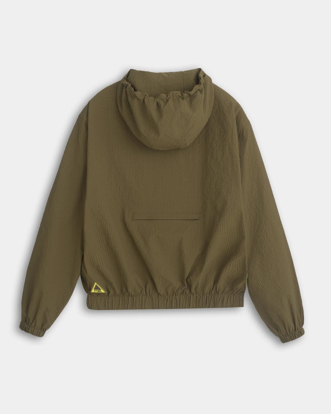 WATER-REPELLENT PACKABLE PARKA