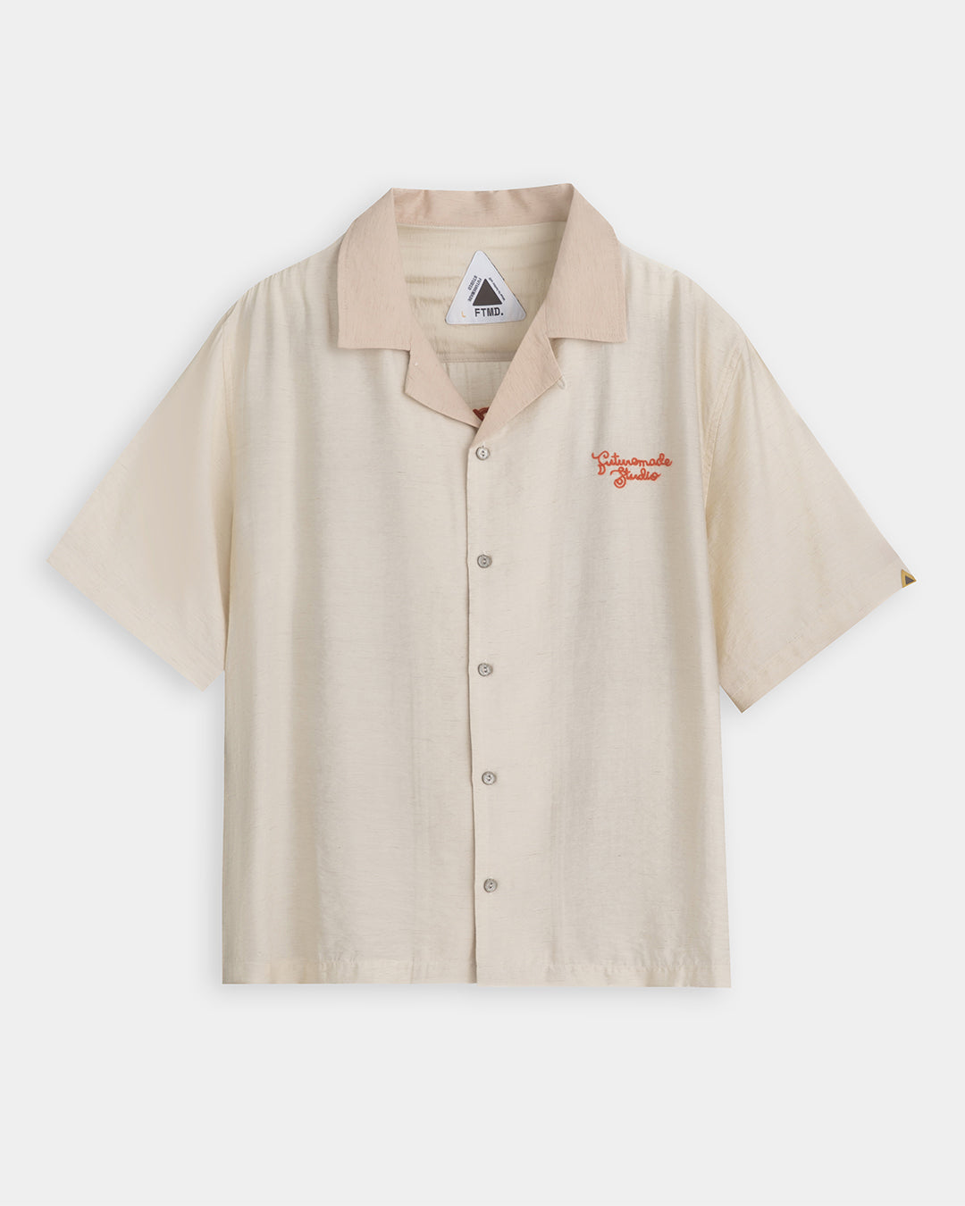 ROUTES BOWLING SHIRT