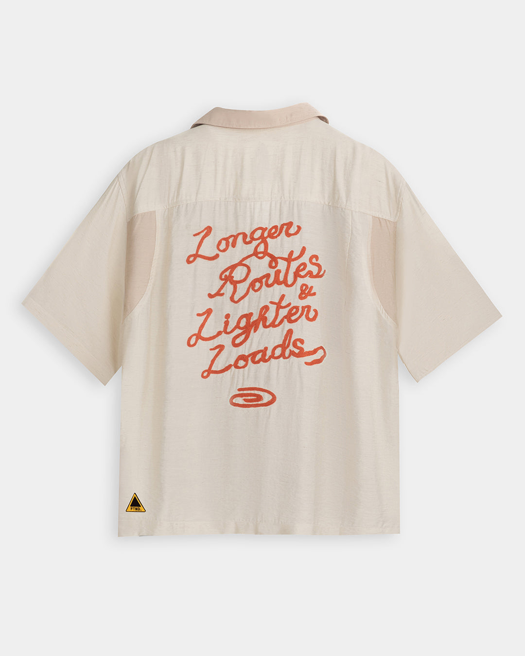 ROUTES BOWLING SHIRT