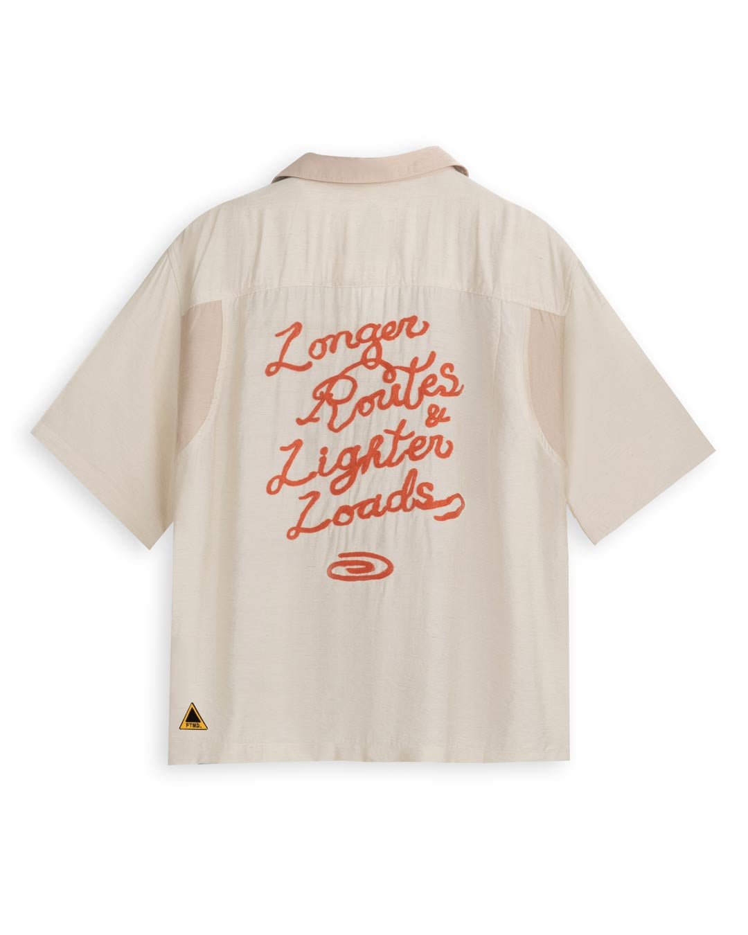 ROUTES BOWLING SHIRT