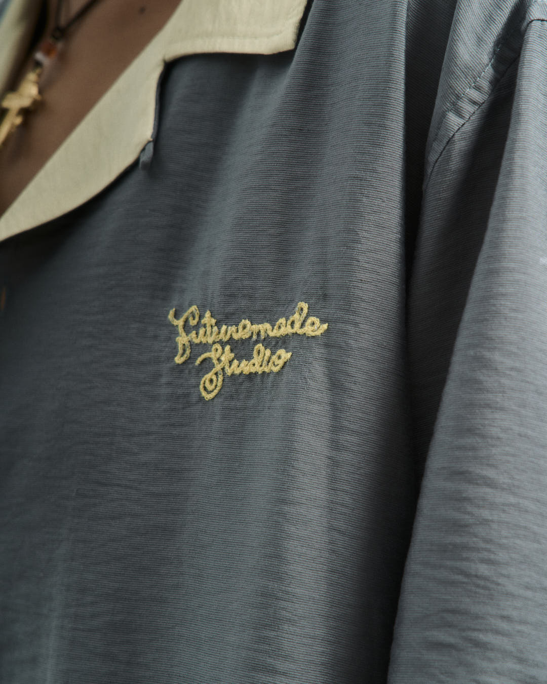 ROUTES BOWLING SHIRT