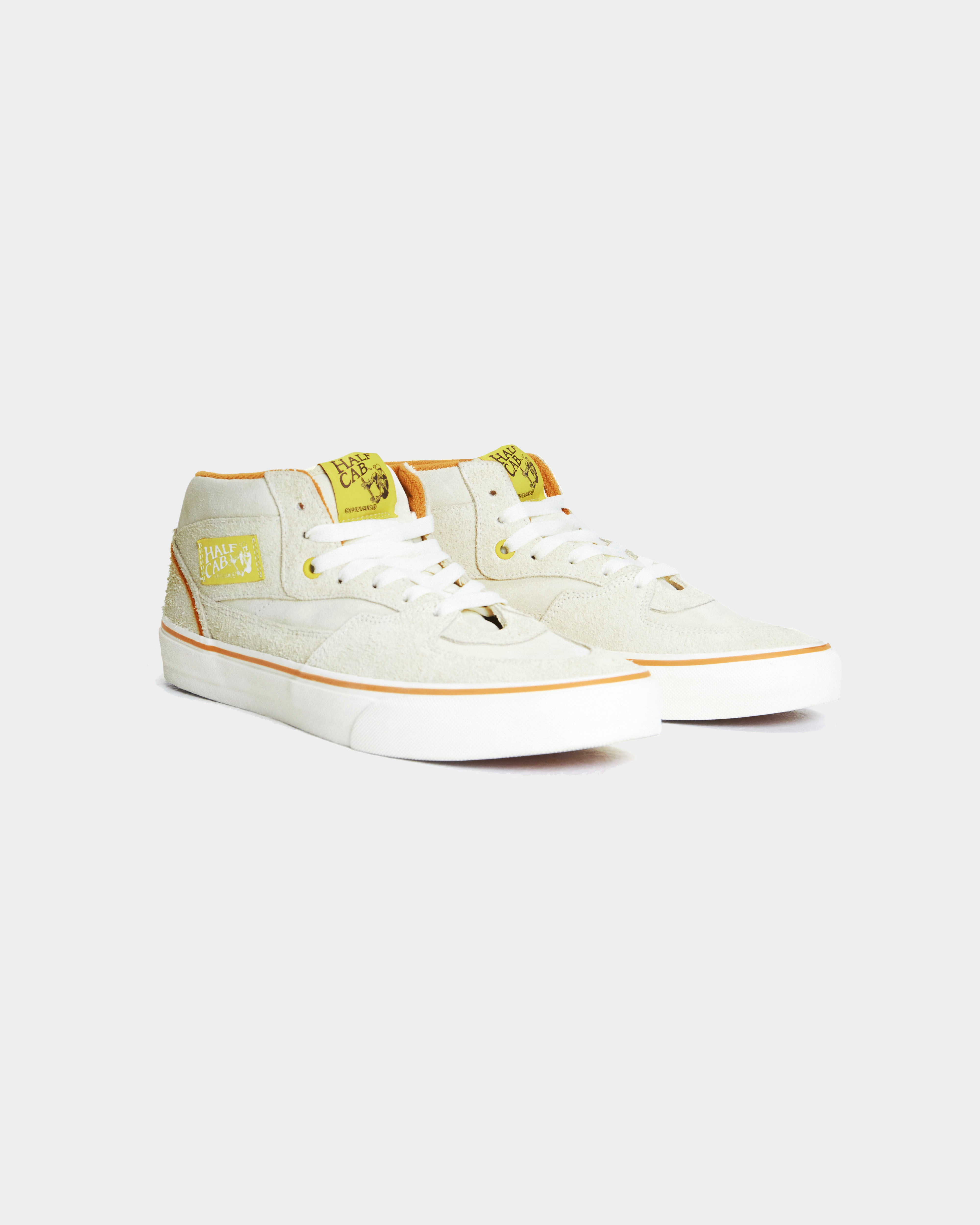 バンズ VANS HALF CAB 27,5cm FTMD VANS HALF CAB – Futuremade Studio (FTMD.)
