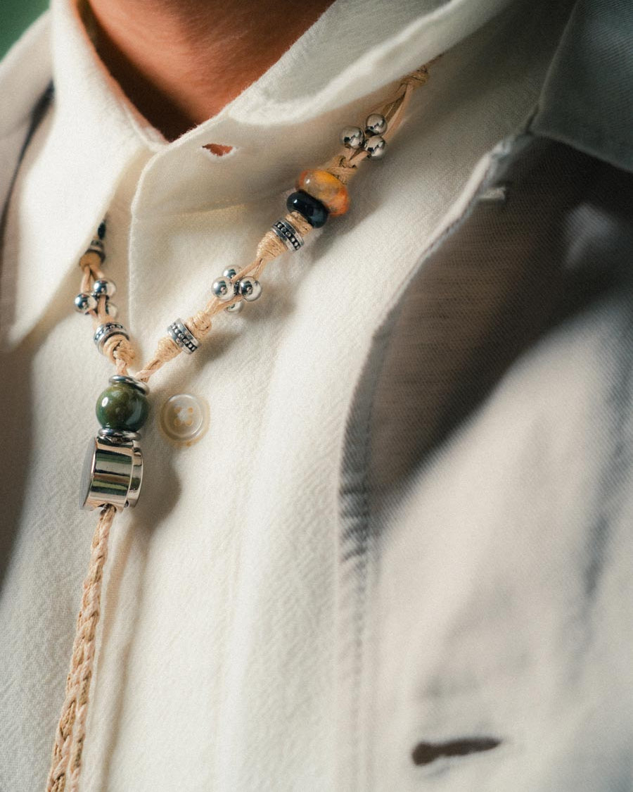 EMERGE - BOLO NECKLACE