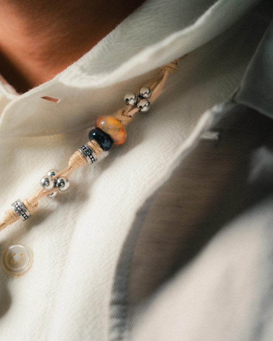 EMERGE - BOLO NECKLACE