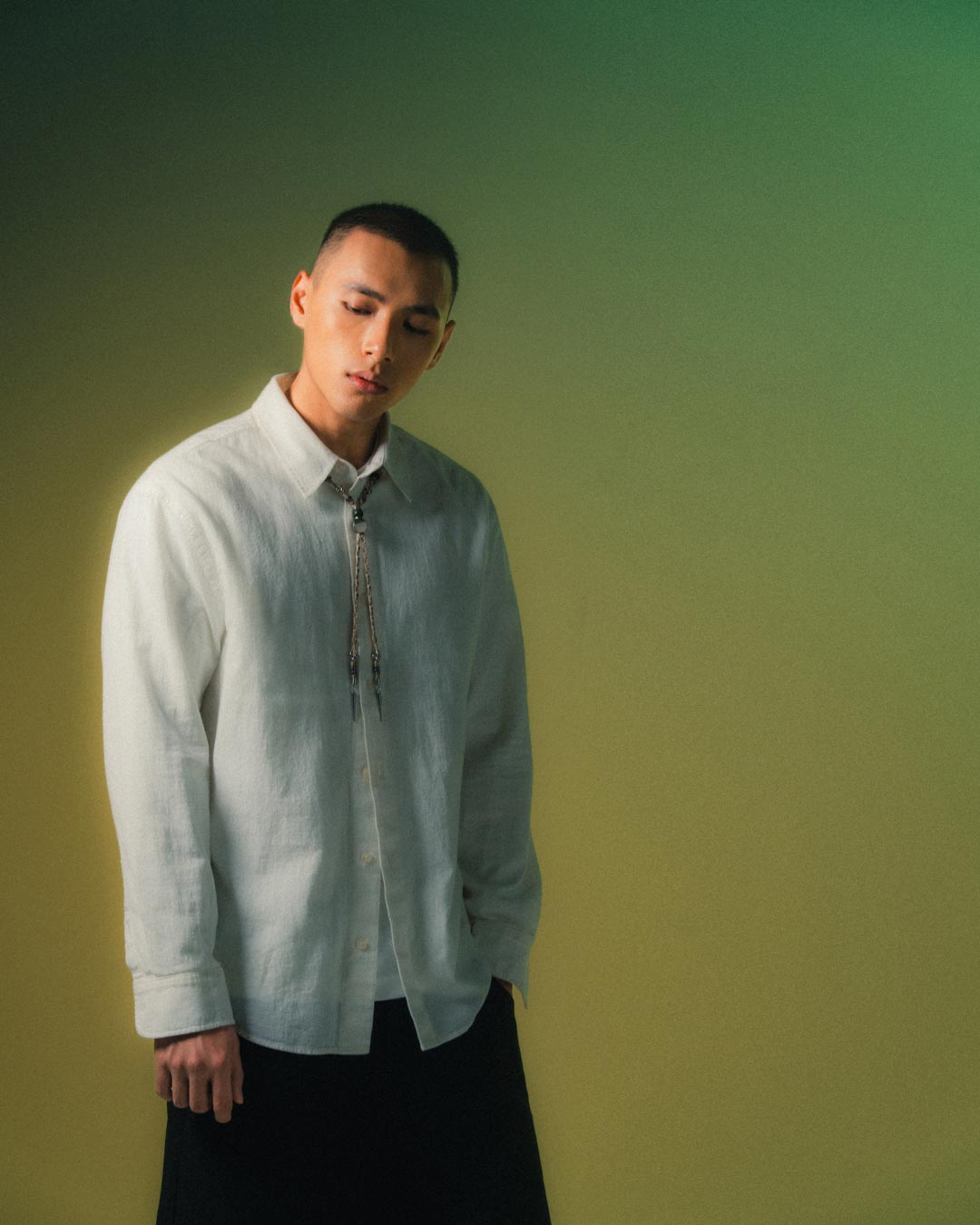 EMERGE - BOLO NECKLACE