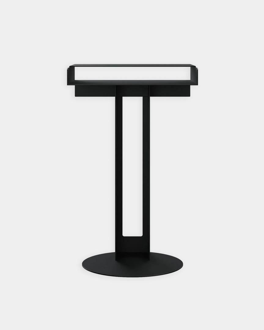 NEW TENDENCY - META SIDE TABLE (BLACK)