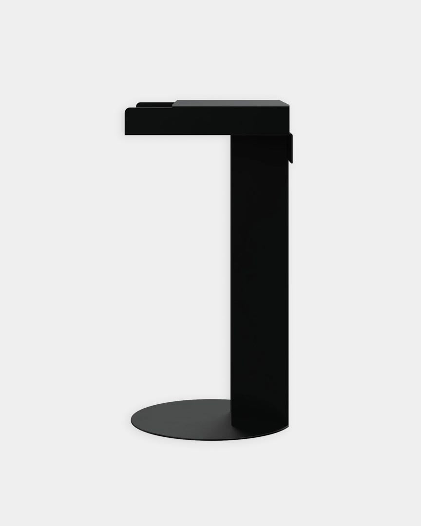 NEW TENDENCY - META SIDE TABLE (BLACK)