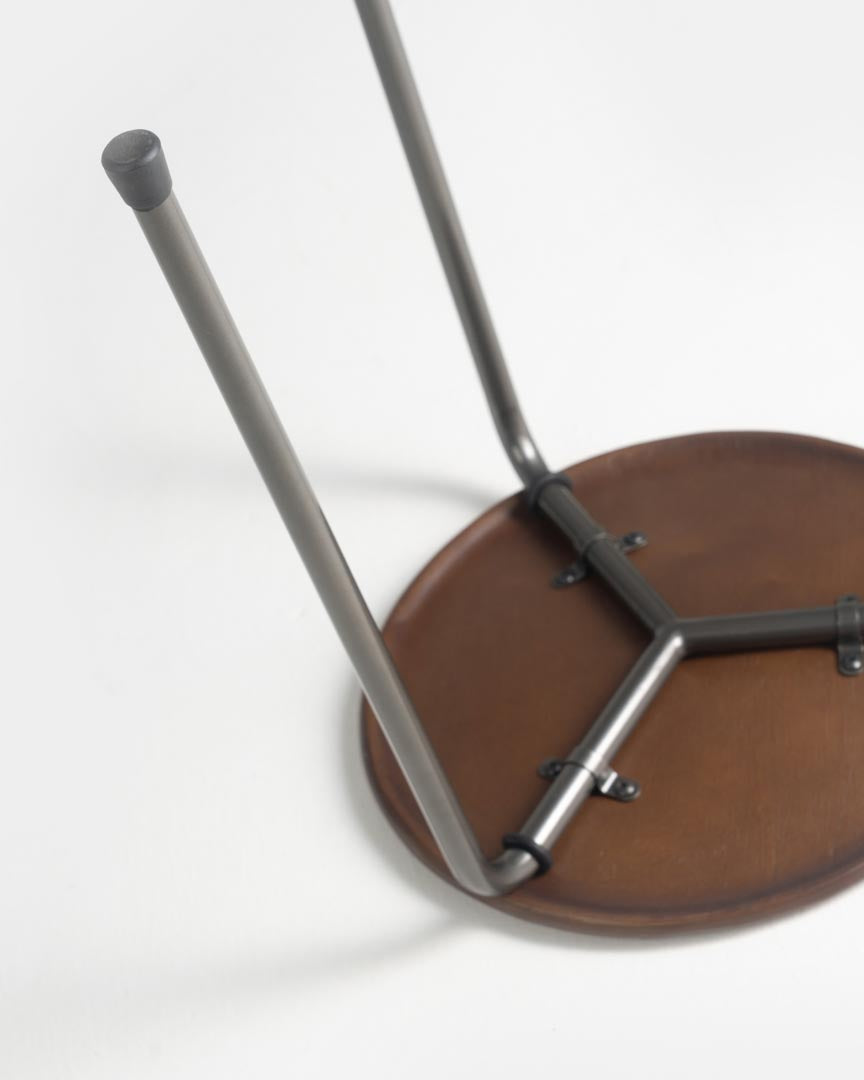 MOUNTAIN RESEARCH - ROUND STOOL (KUMA WREATH)