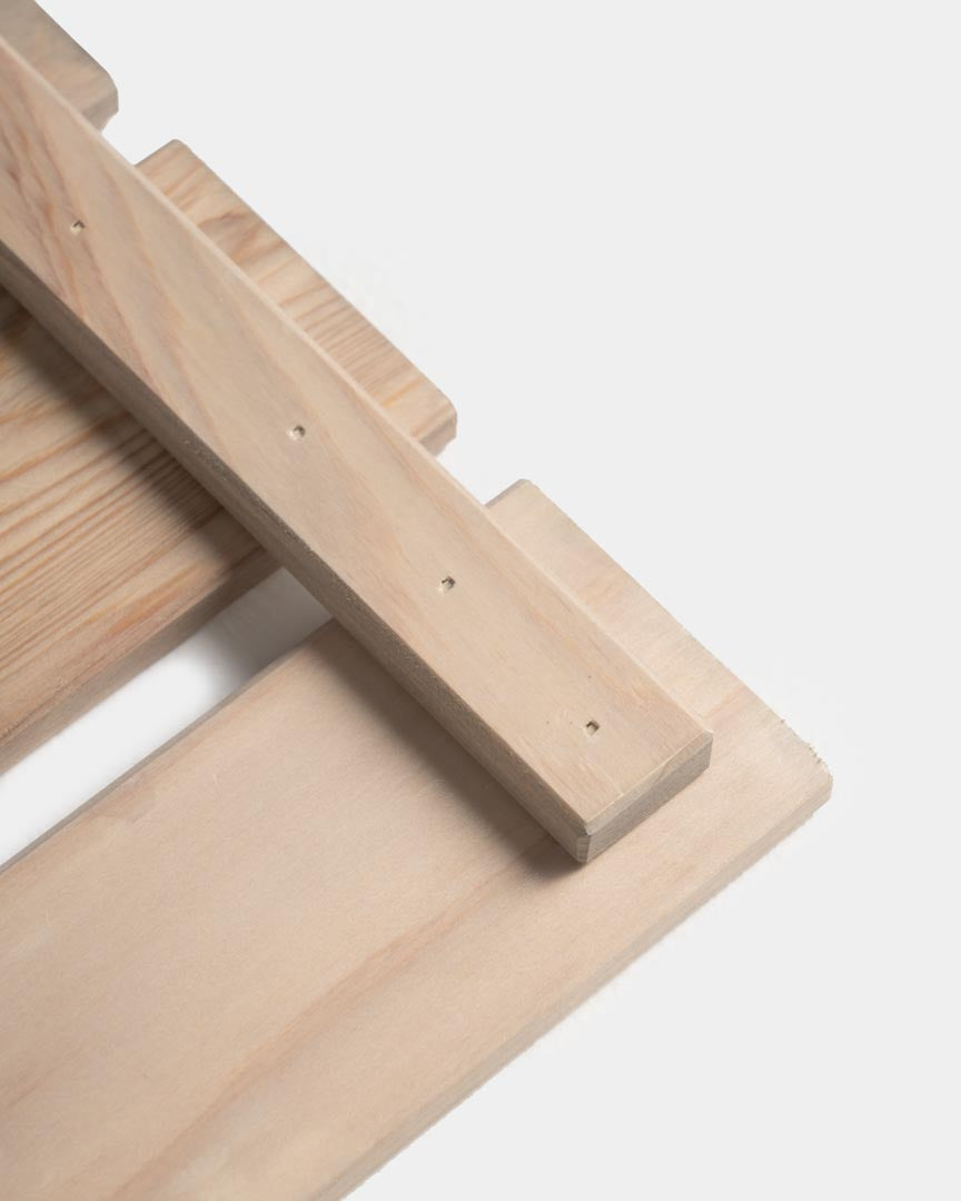 COW BOOKS - WOODBOX COVER