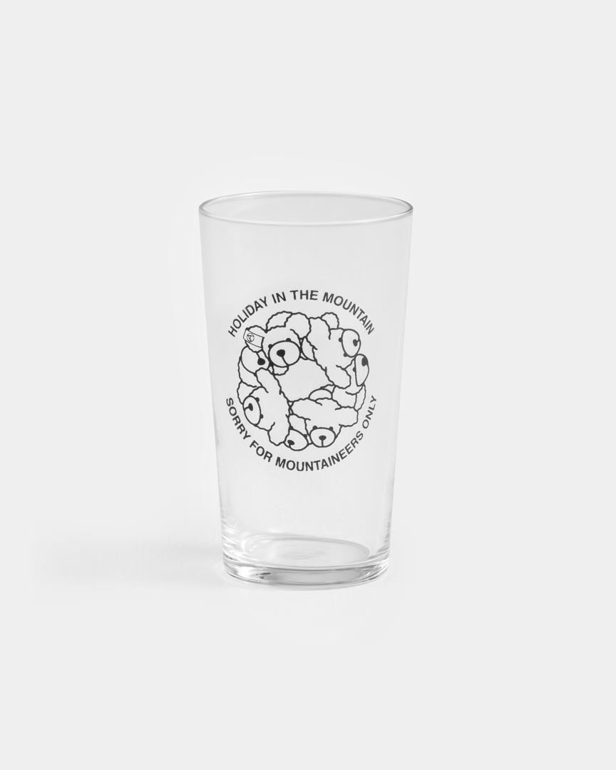 MOUNTAIN RESEARCH - "KUMA WREATH" GLASS