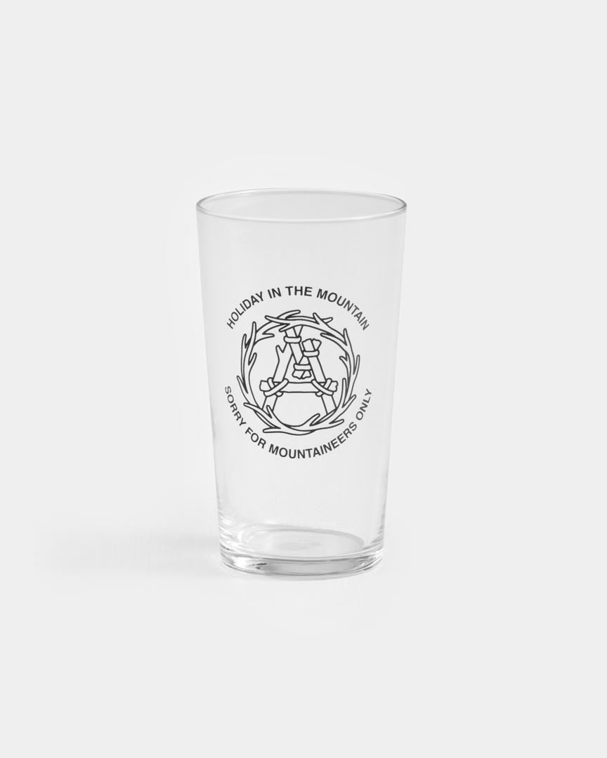 MOUNTAIN RESEARCH - "A WREATH" GLASS