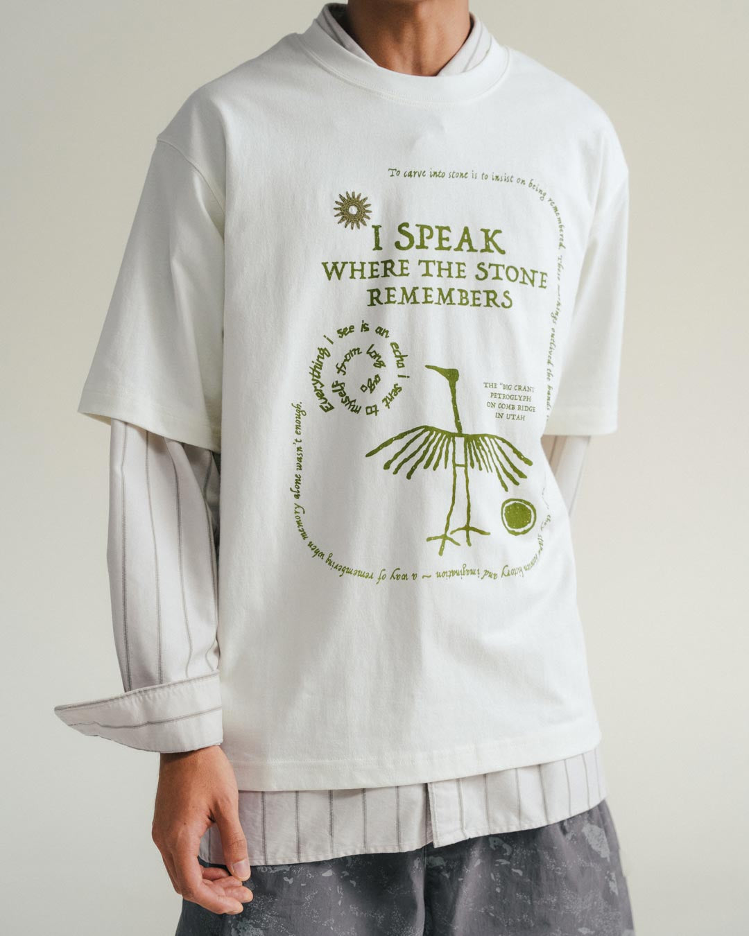 CRANE TEE