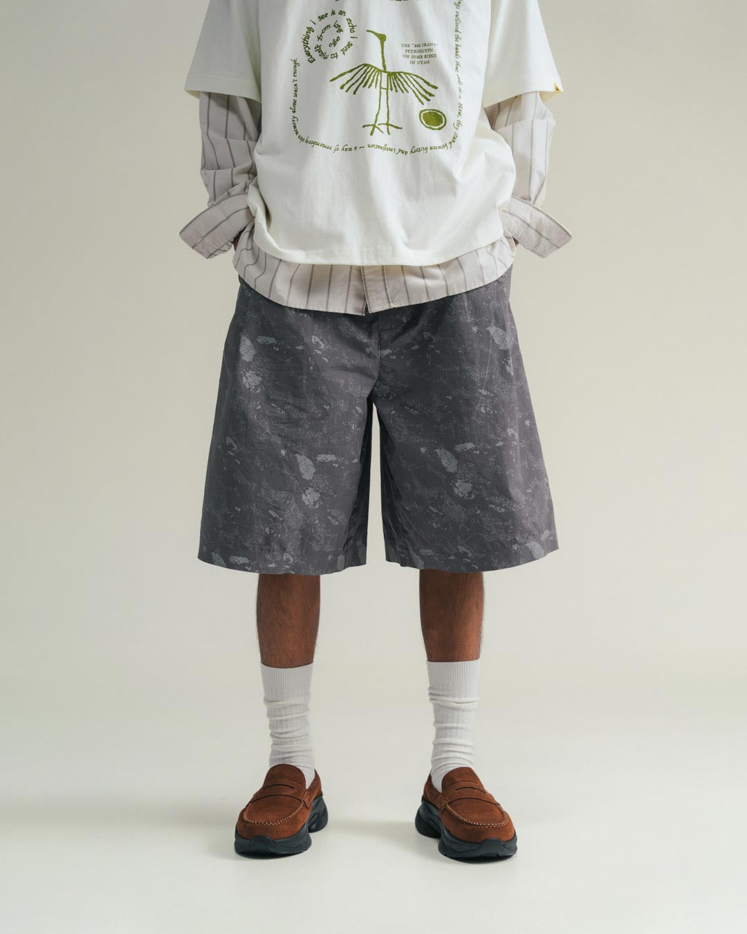 EARTHY SHORTS