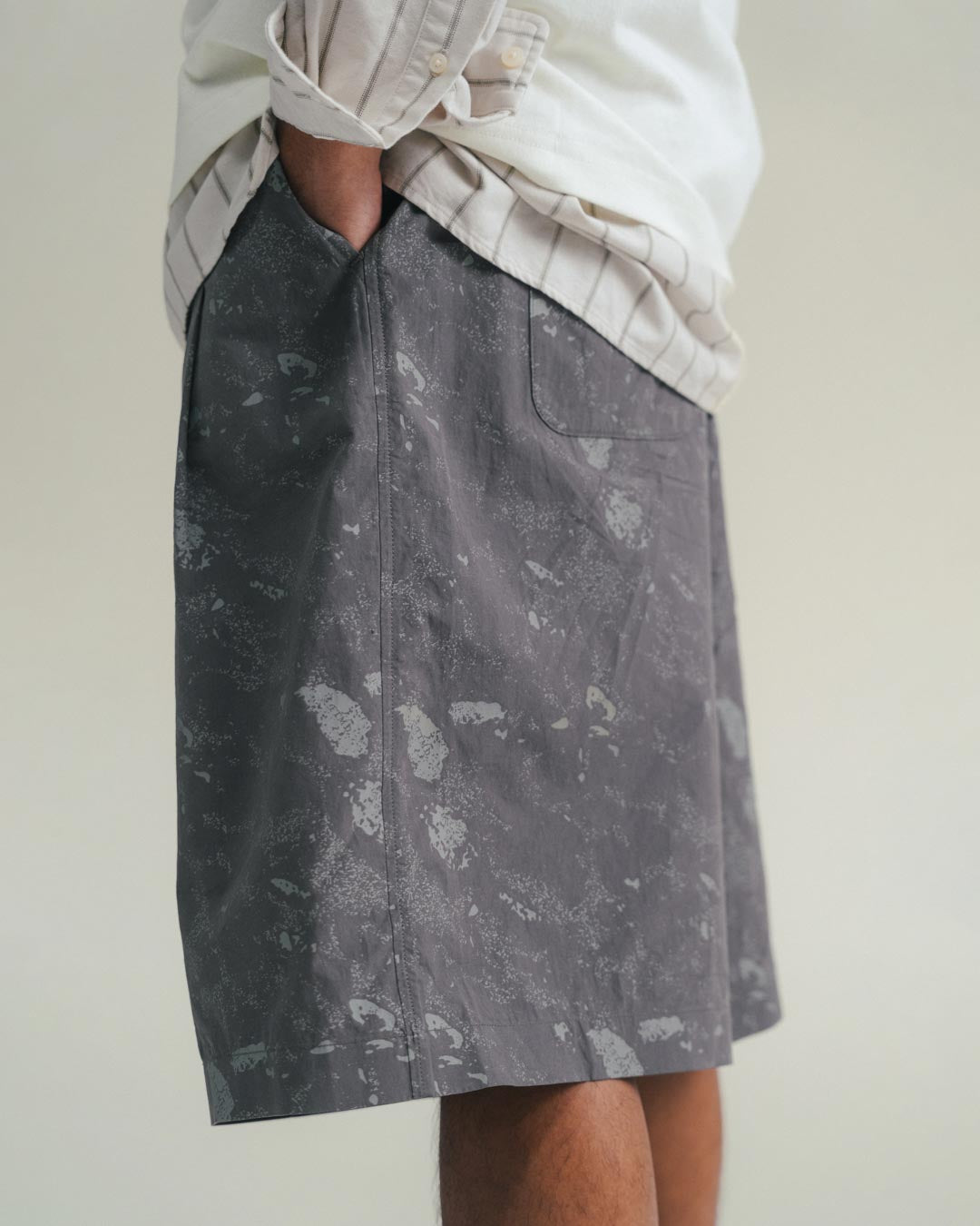 EARTHY SHORTS