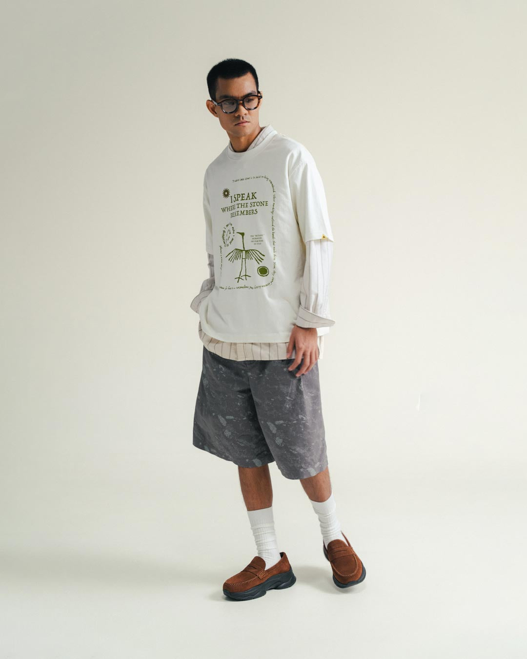 EARTHY SHORTS