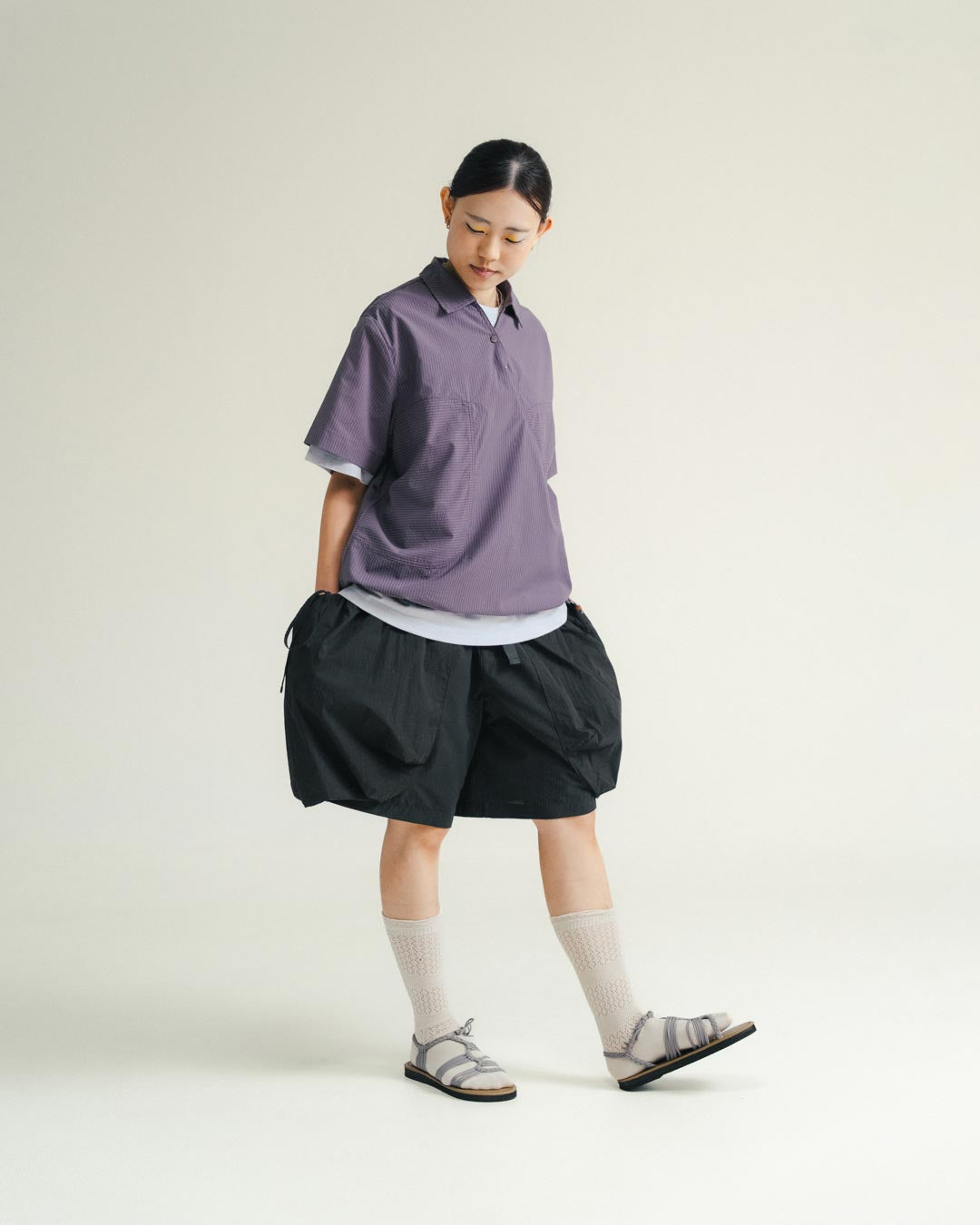 LIGHTWEIGHT SUMMER SHORTS