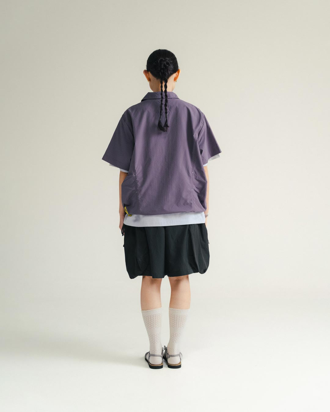 LIGHTWEIGHT PULLOVER SHIRT