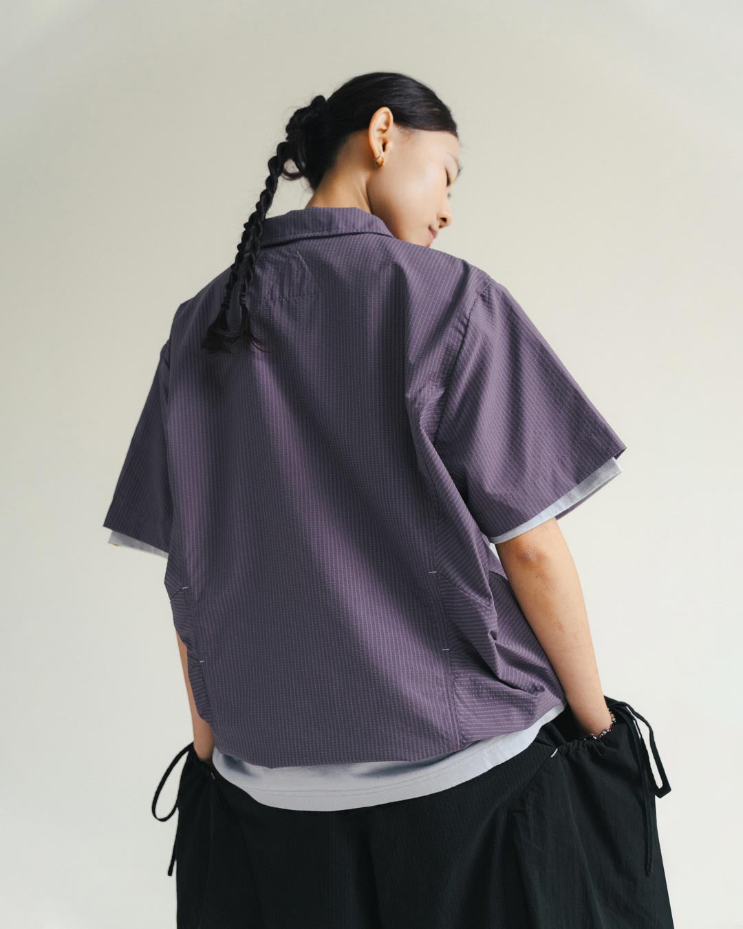 LIGHTWEIGHT PULLOVER SHIRT