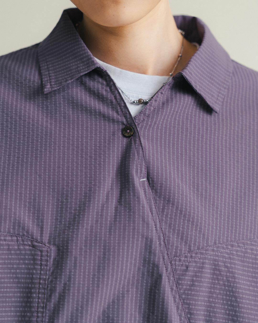 LIGHTWEIGHT PULLOVER SHIRT
