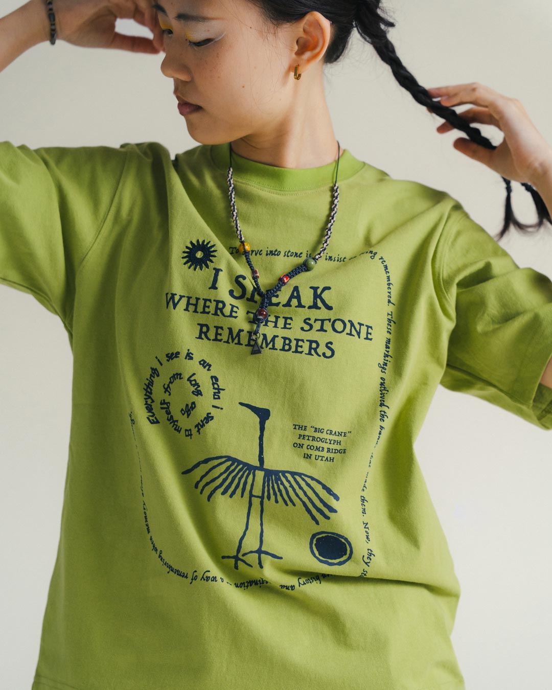 CRANE TEE