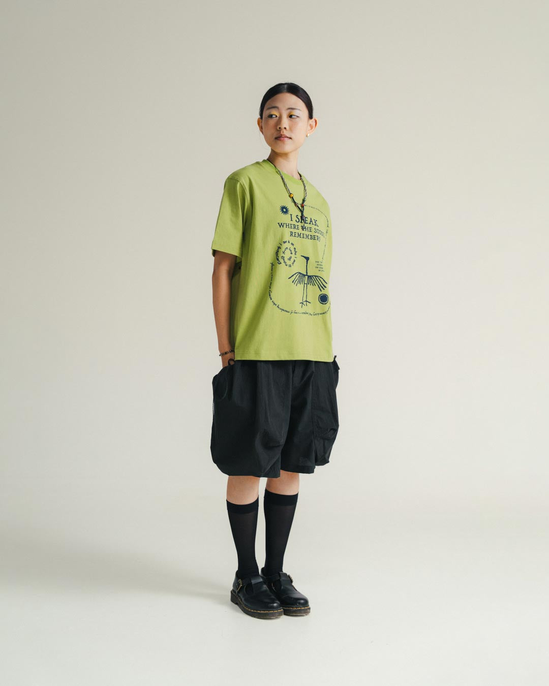 CRANE TEE