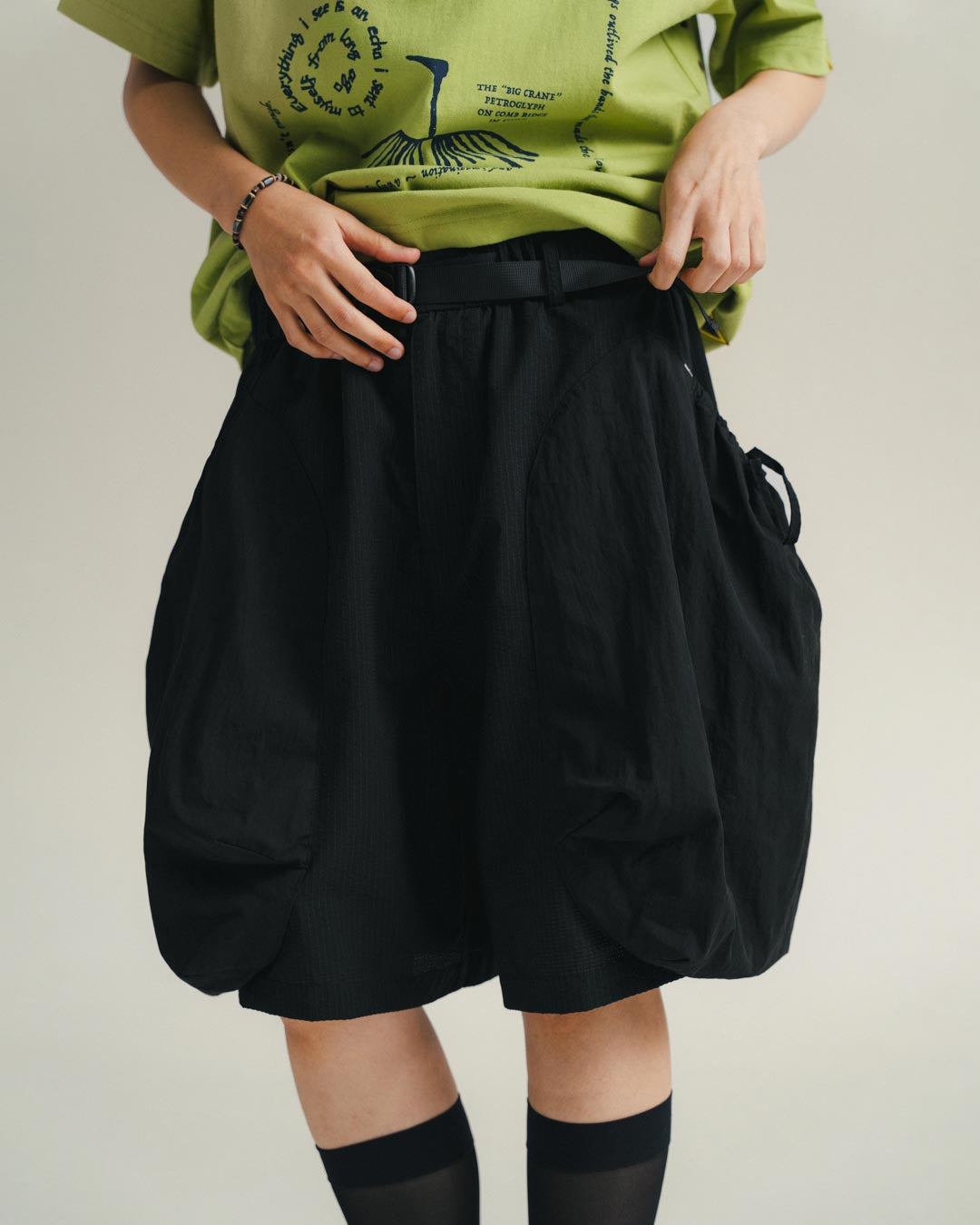 LIGHTWEIGHT SUMMER SHORTS