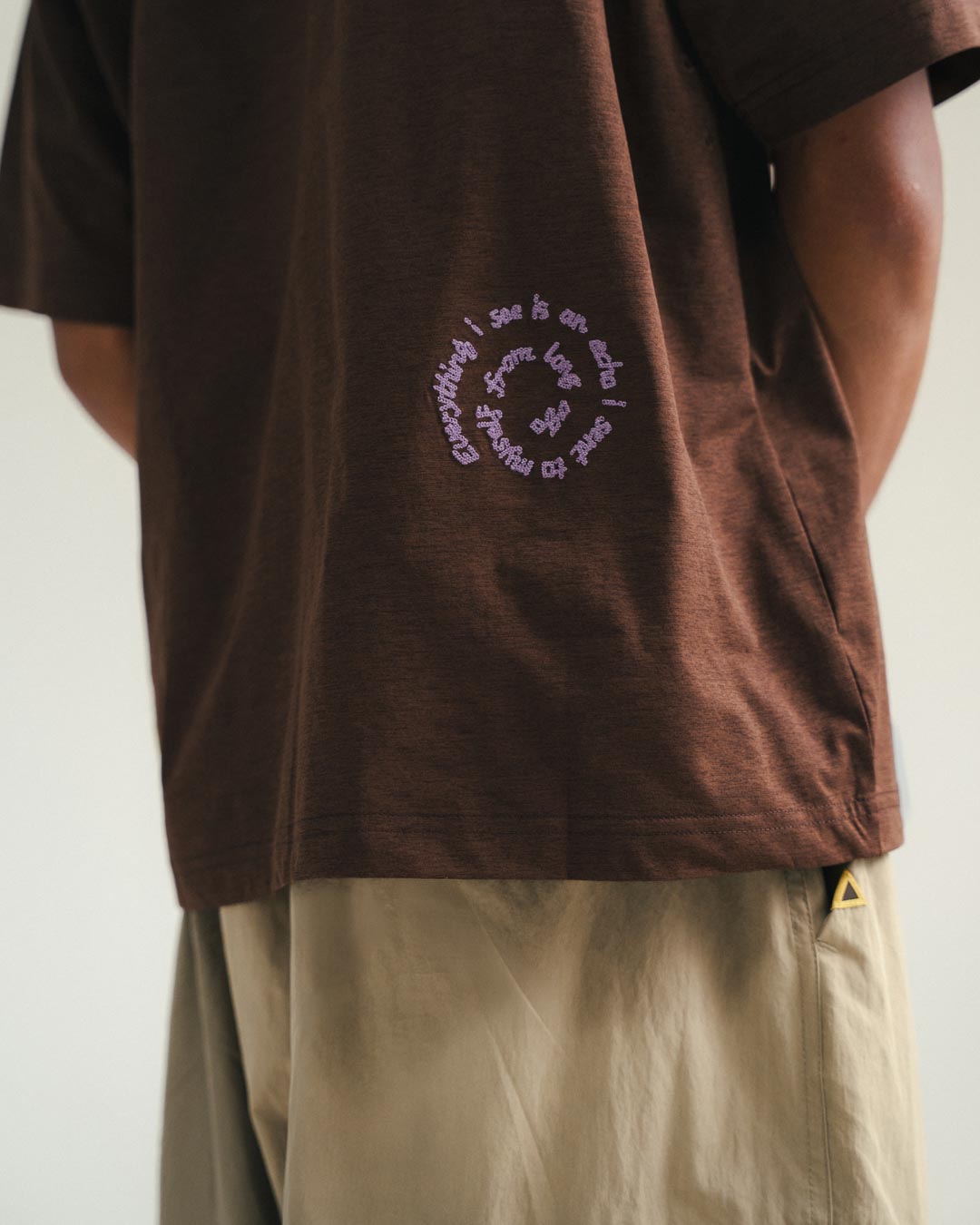 ECHO AIR-LITE TEE