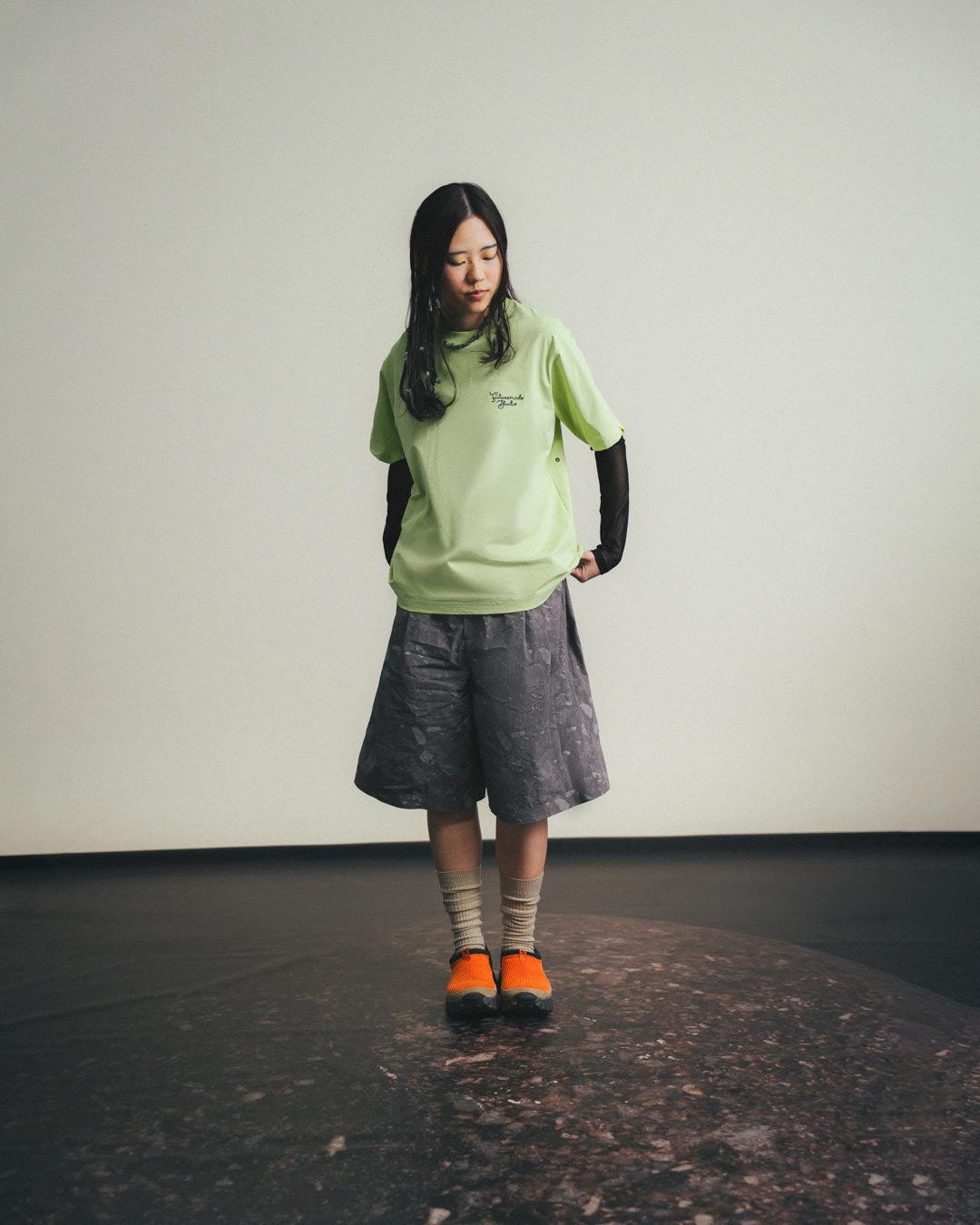 ECHO AIR-LITE TEE