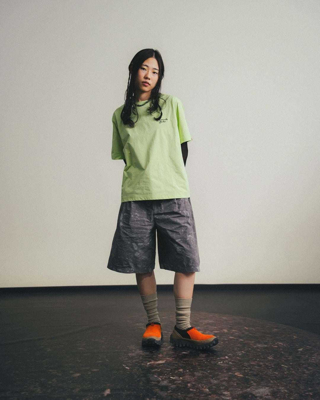 EARTHY SHORTS