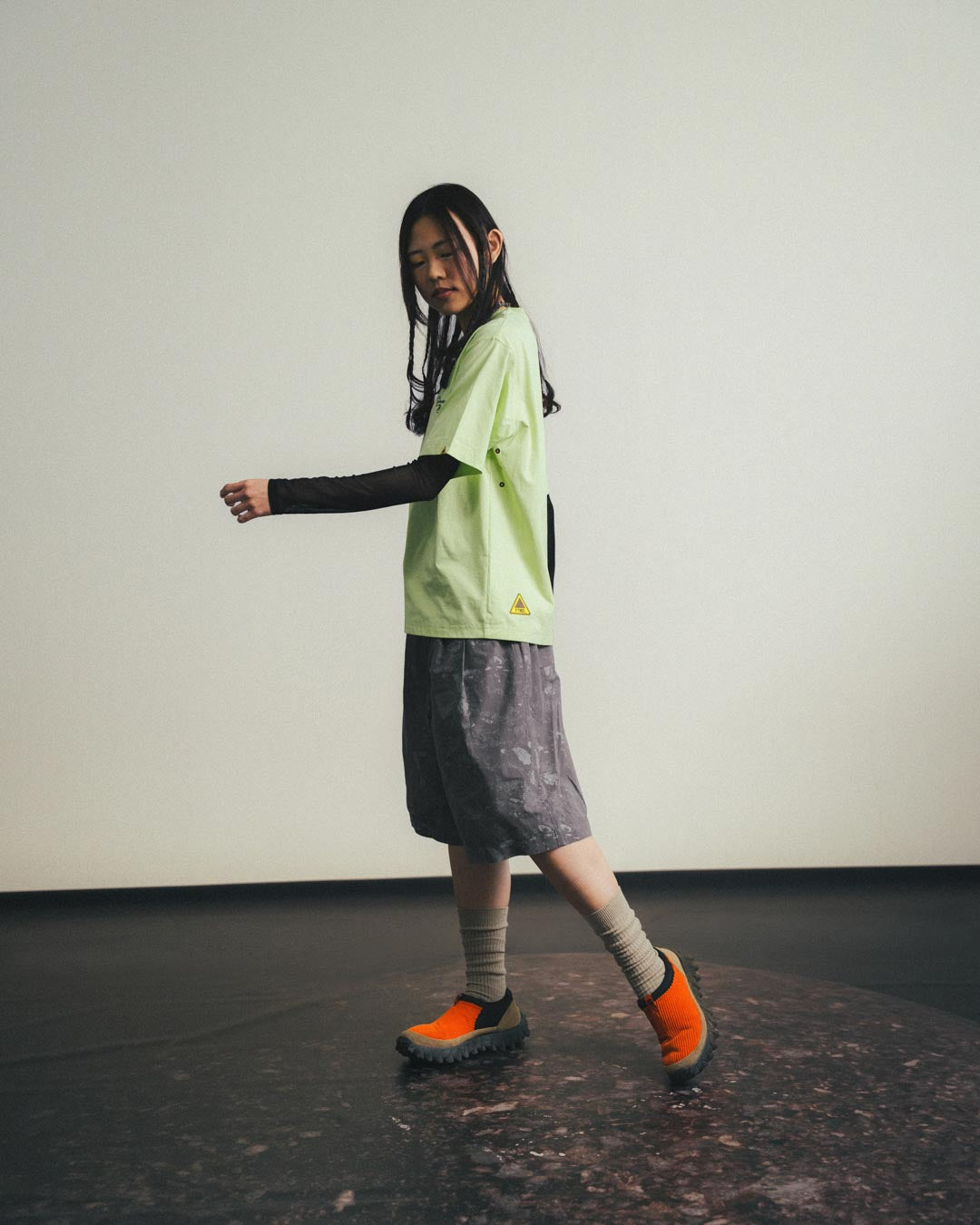 ECHO AIR-LITE TEE