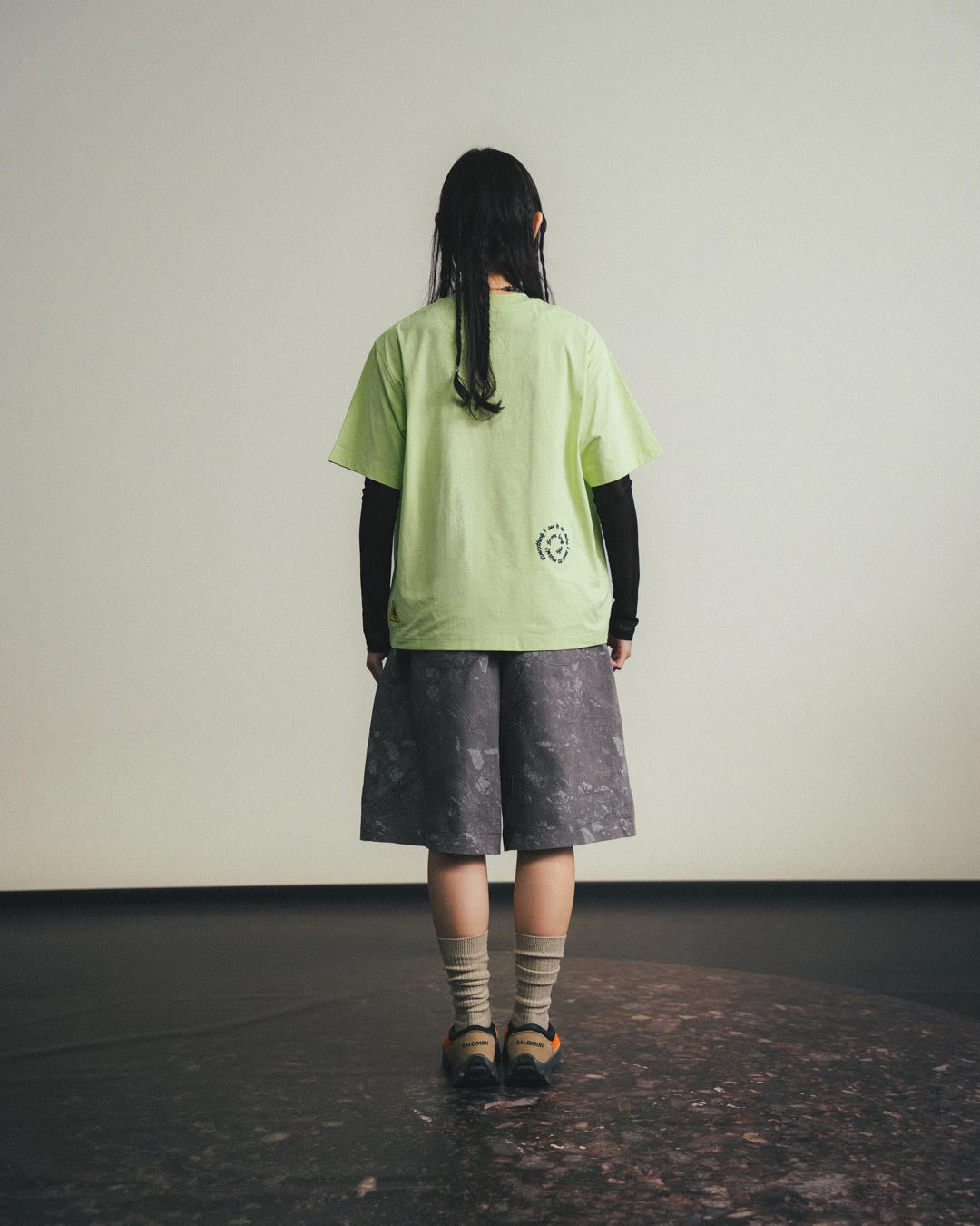 ECHO AIR-LITE TEE
