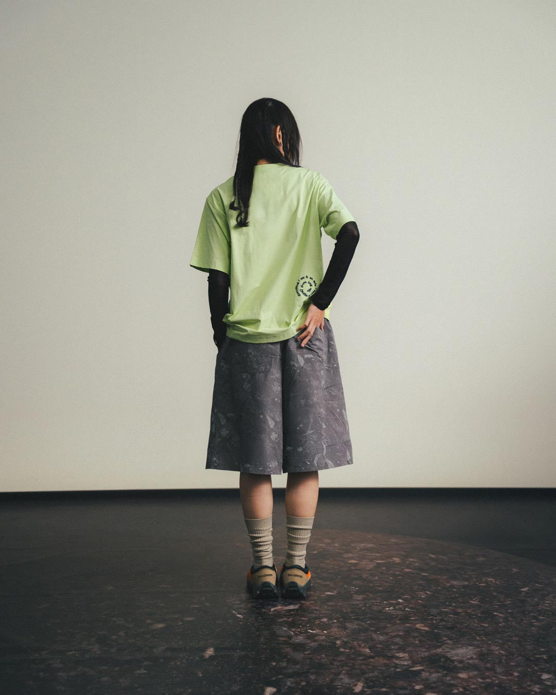 EARTHY SHORTS