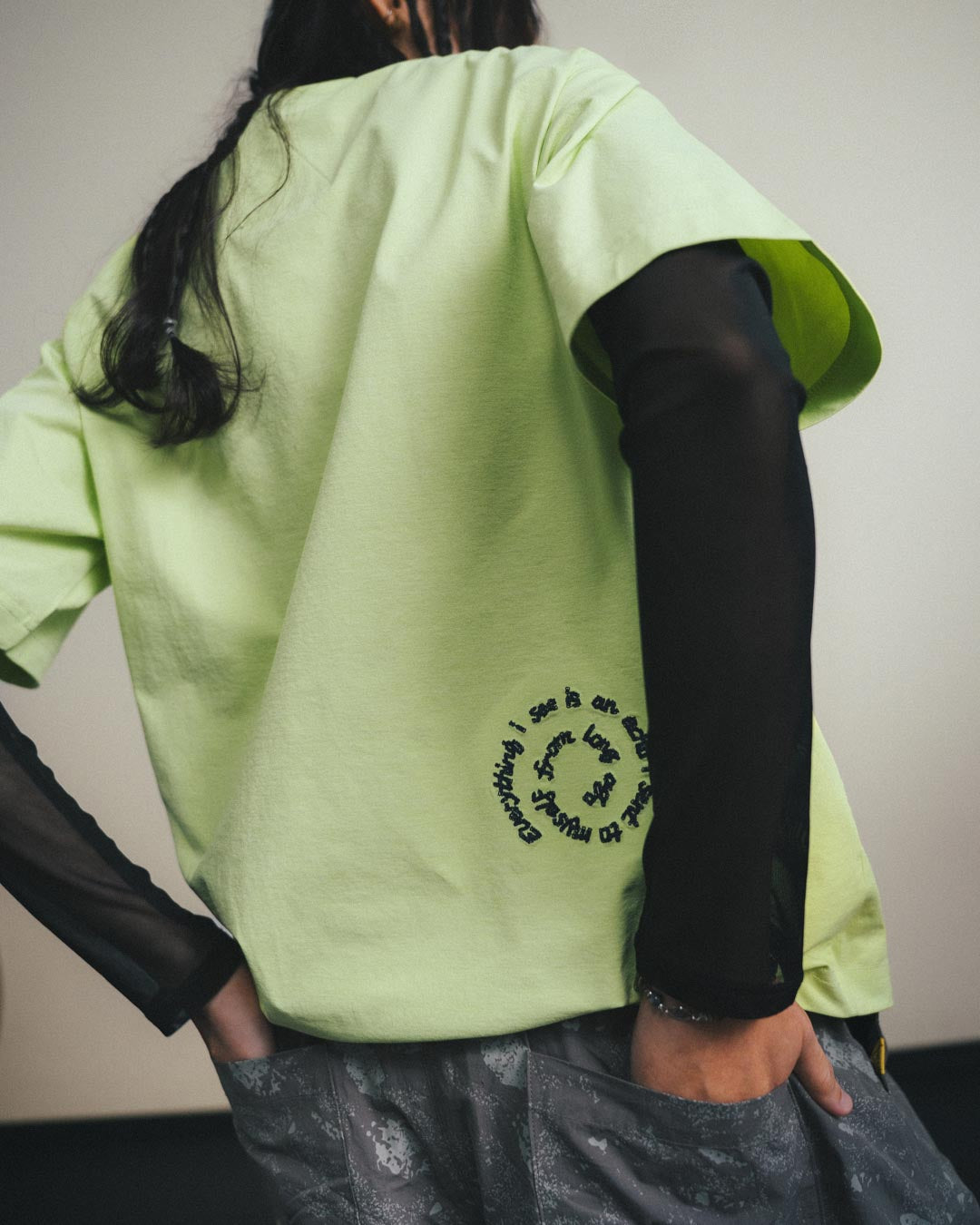 ECHO AIR-LITE TEE