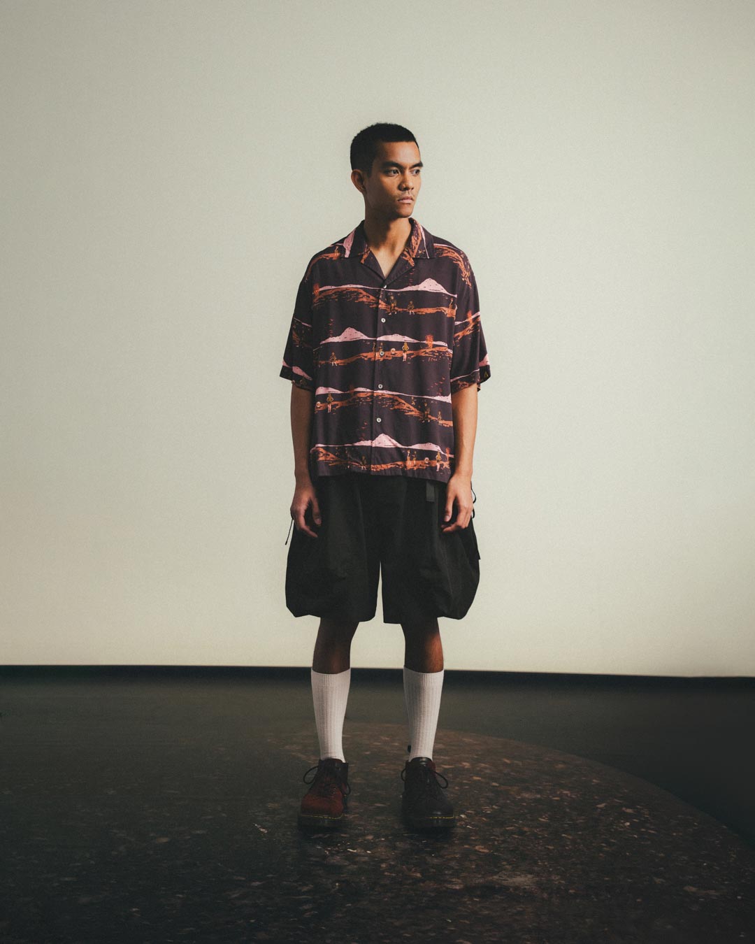 PEBBLE SHIRT