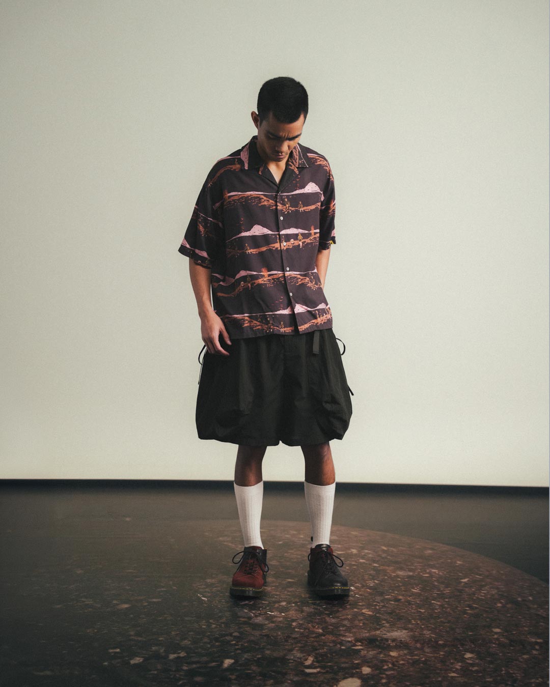 LIGHTWEIGHT SUMMER SHORTS