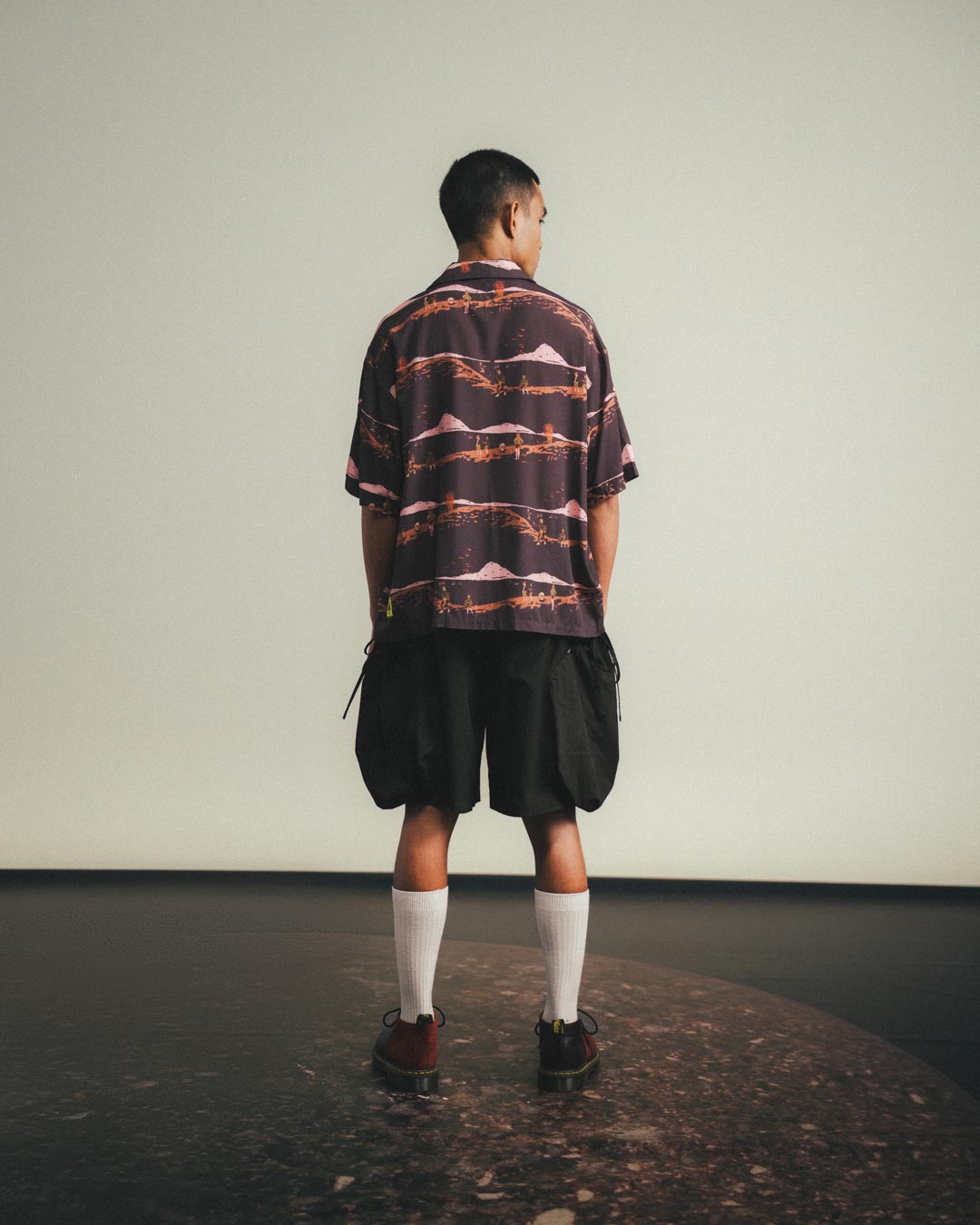 PEBBLE SHIRT