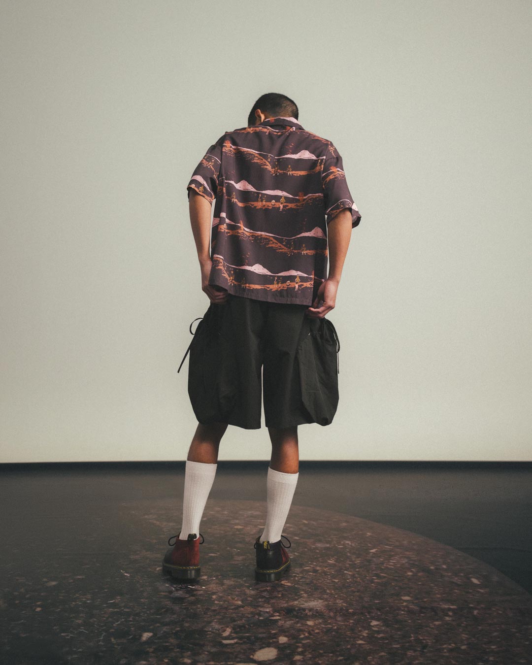 LIGHTWEIGHT SUMMER SHORTS