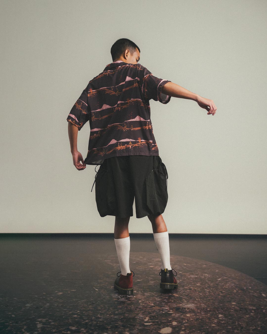 PEBBLE SHIRT