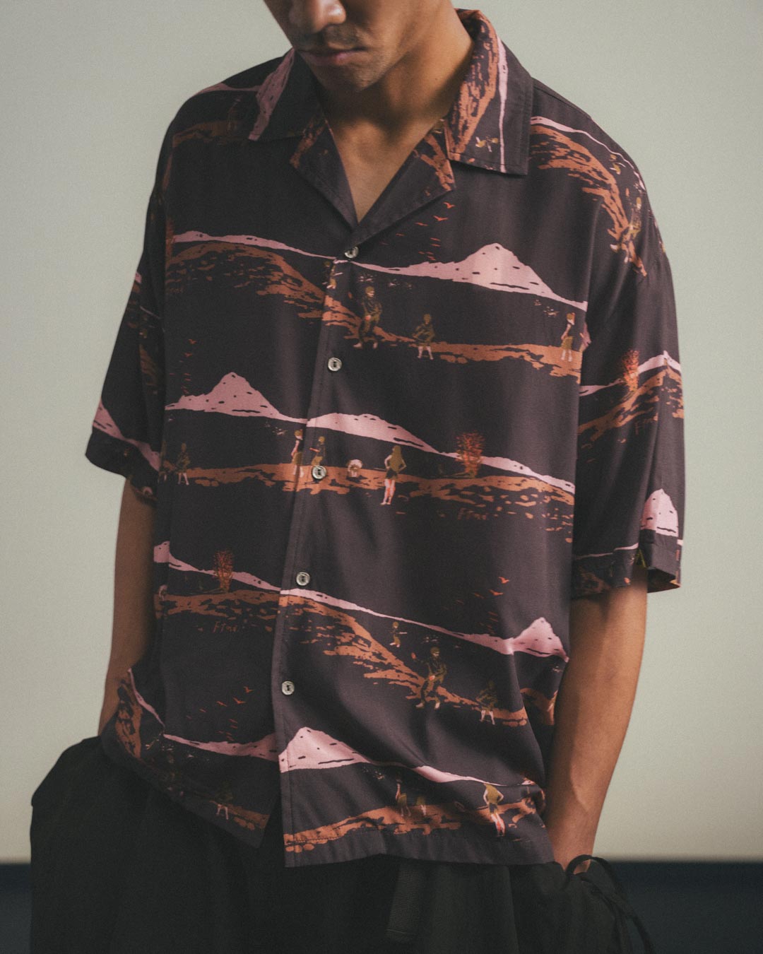 PEBBLE SHIRT