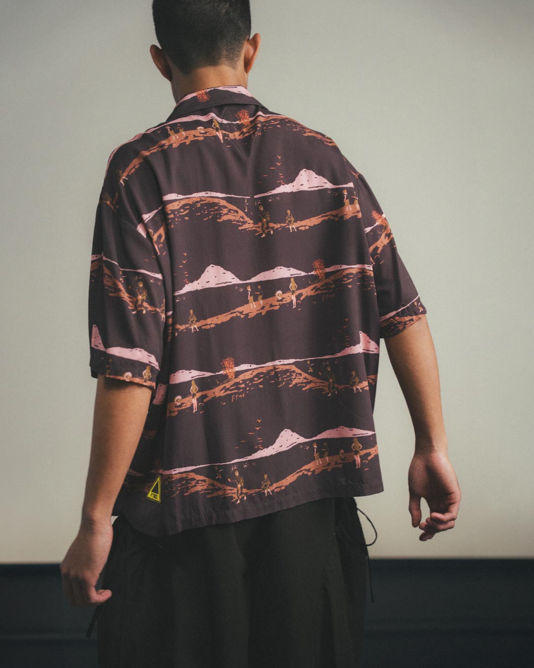 PEBBLE SHIRT