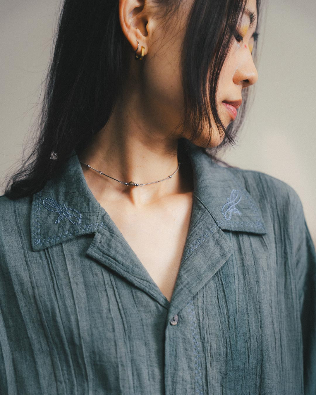 RELAXED EARTHY SHIRT