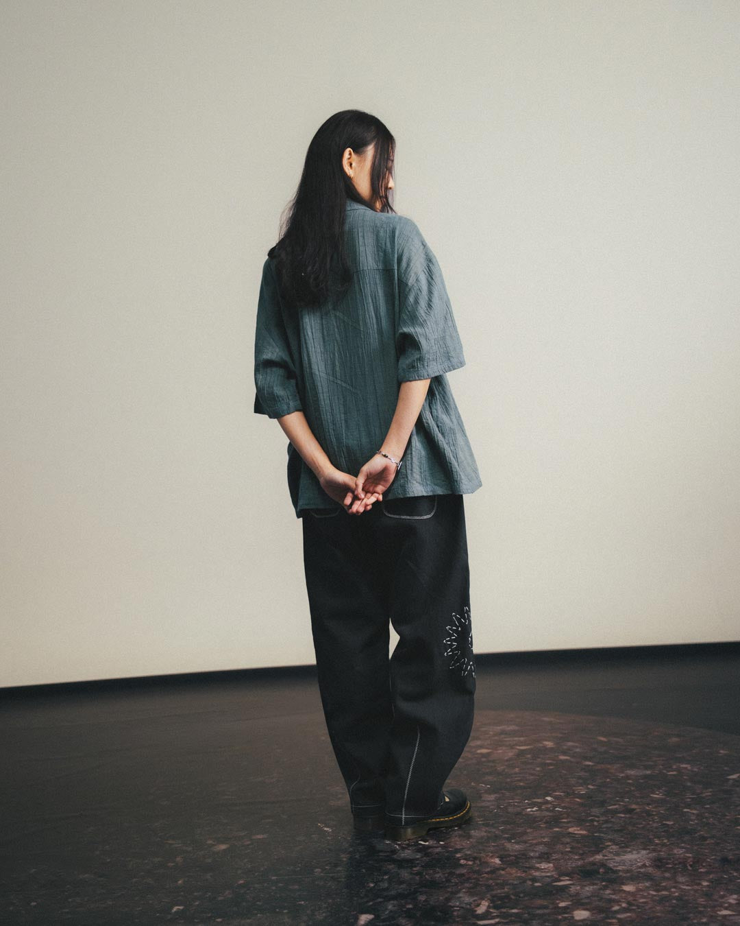 RELAXED EARTHY SHIRT