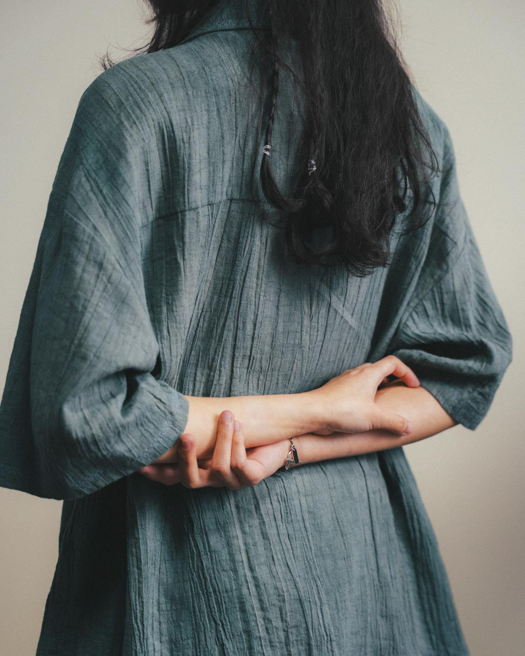 RELAXED EARTHY SHIRT