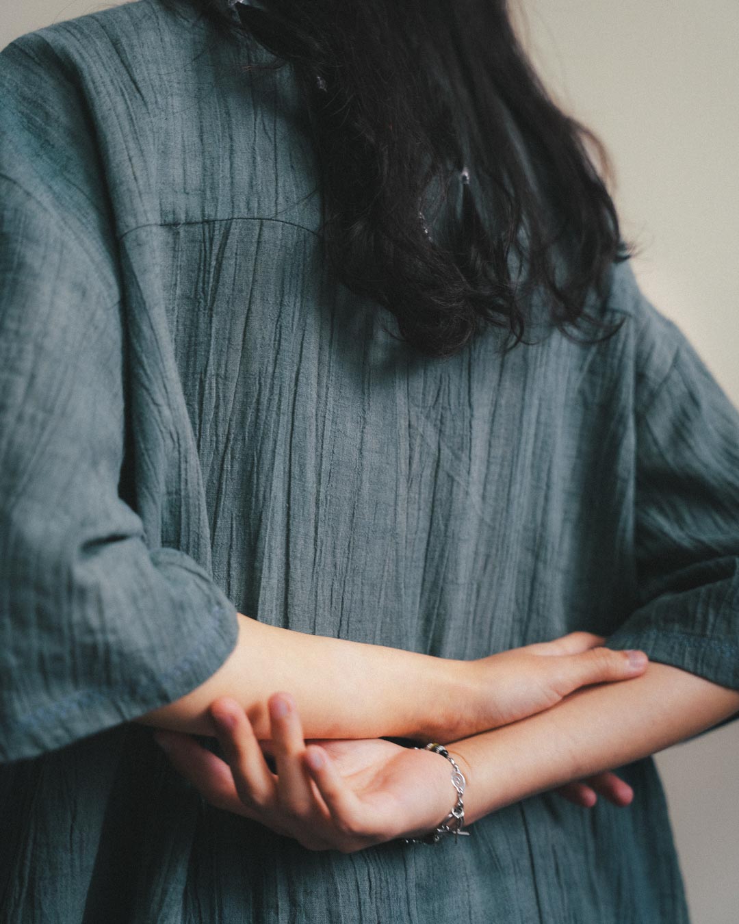 RELAXED EARTHY SHIRT