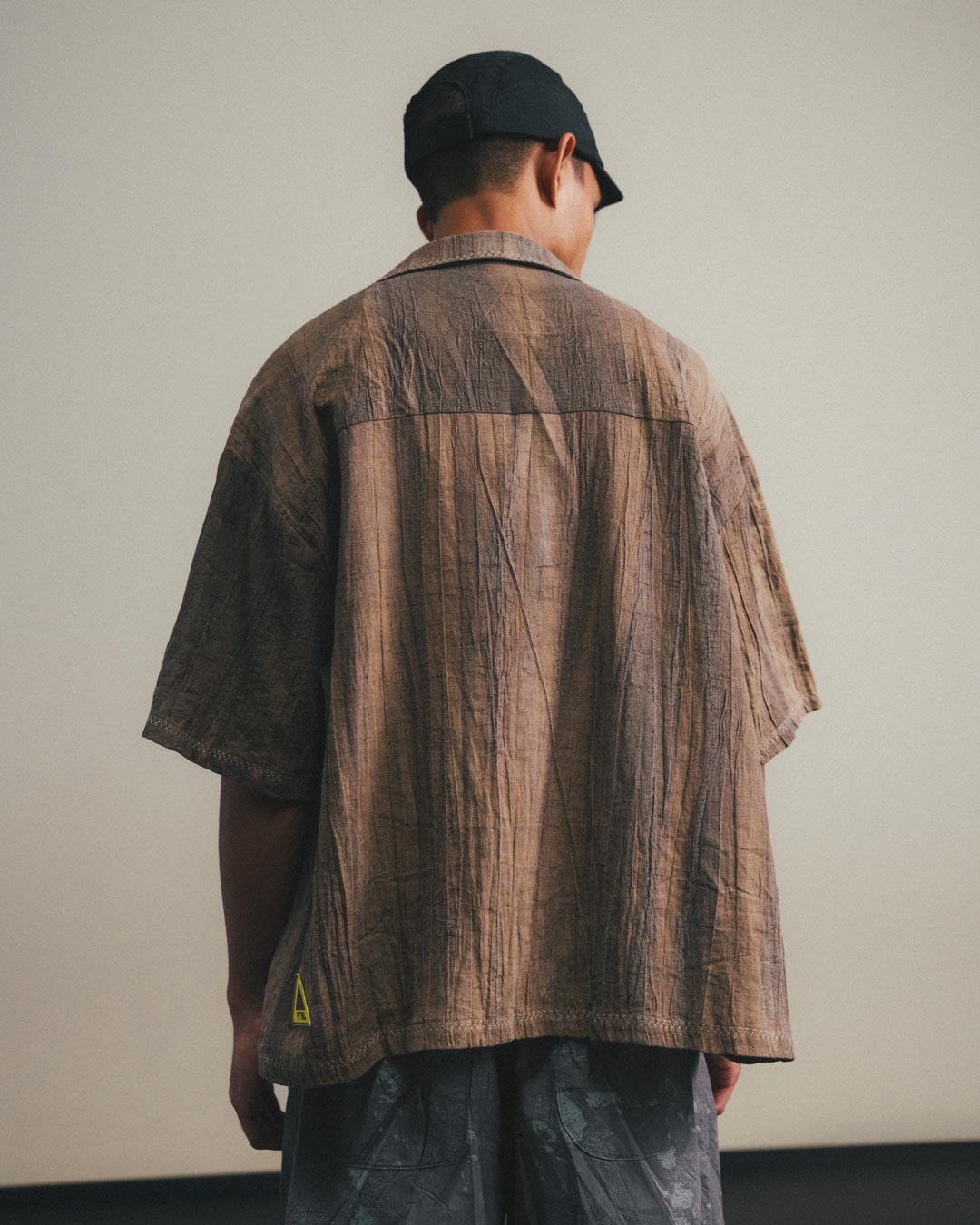 RELAXED EARTHY SHIRT