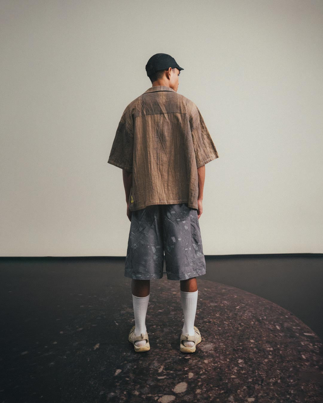 RELAXED EARTHY SHIRT