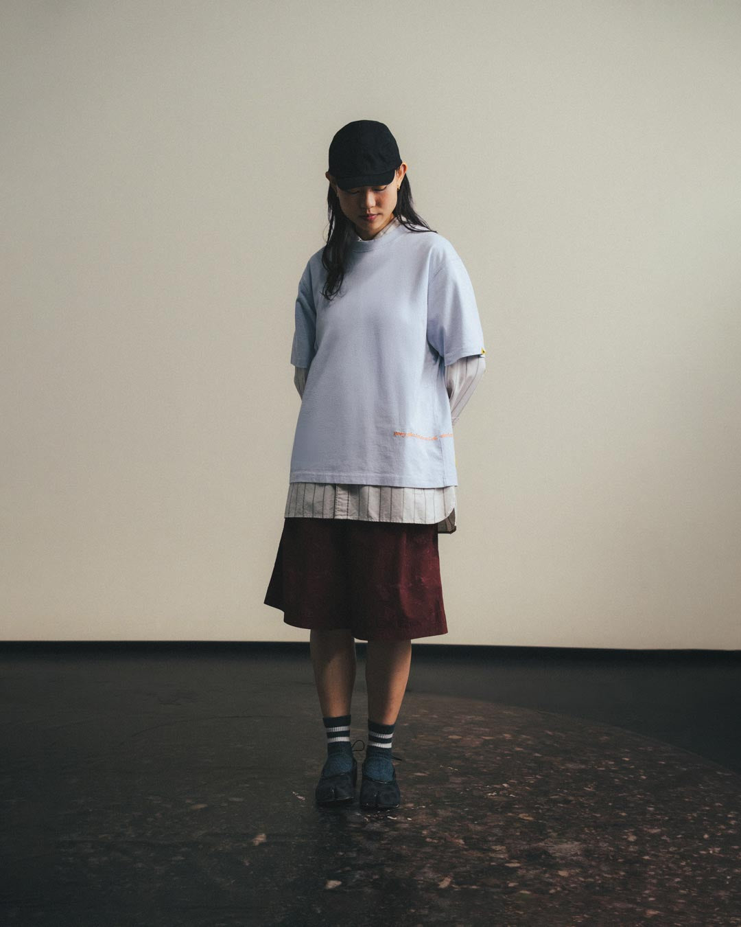 NON-LINEAR TIME TEE