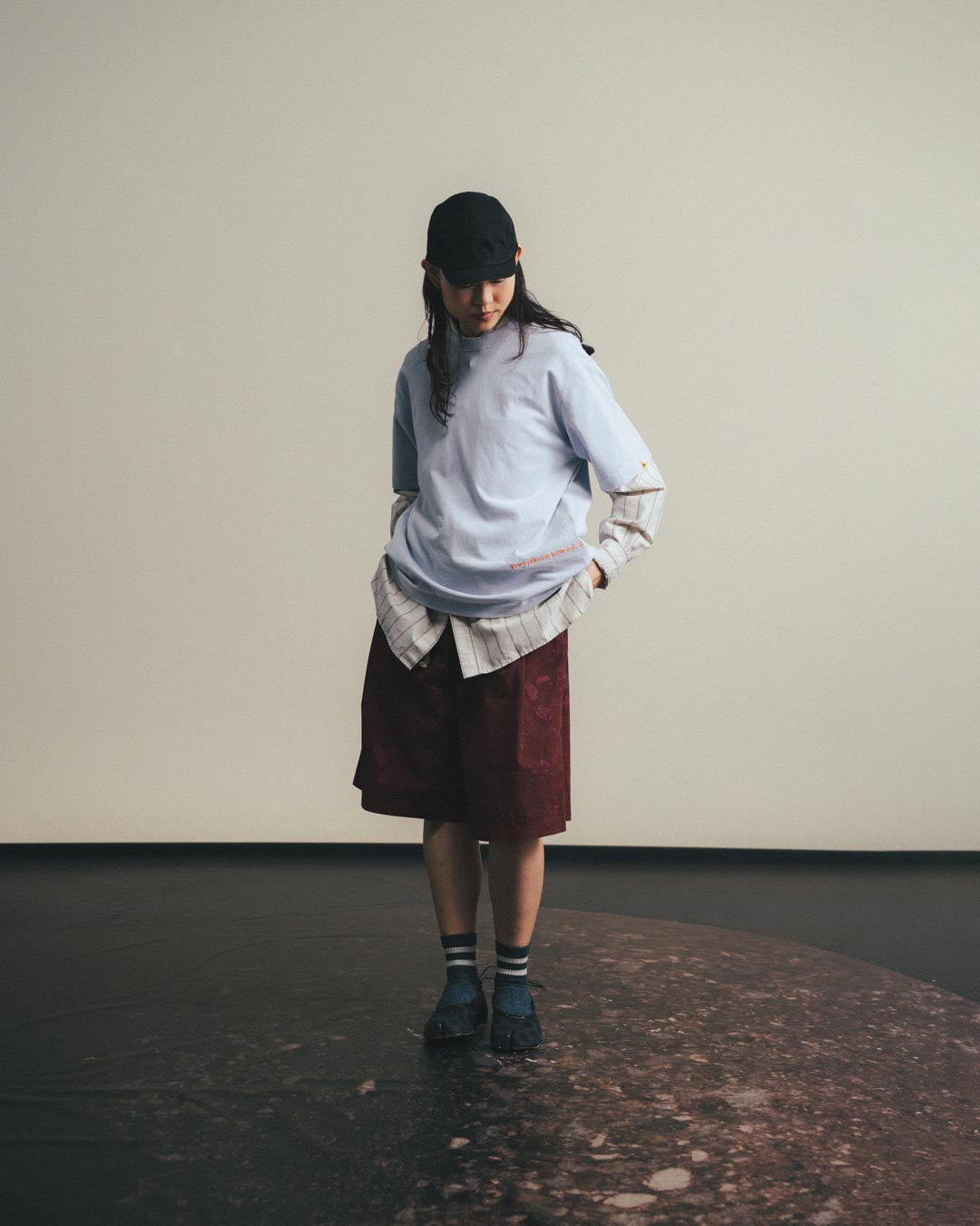 NON-LINEAR TIME TEE