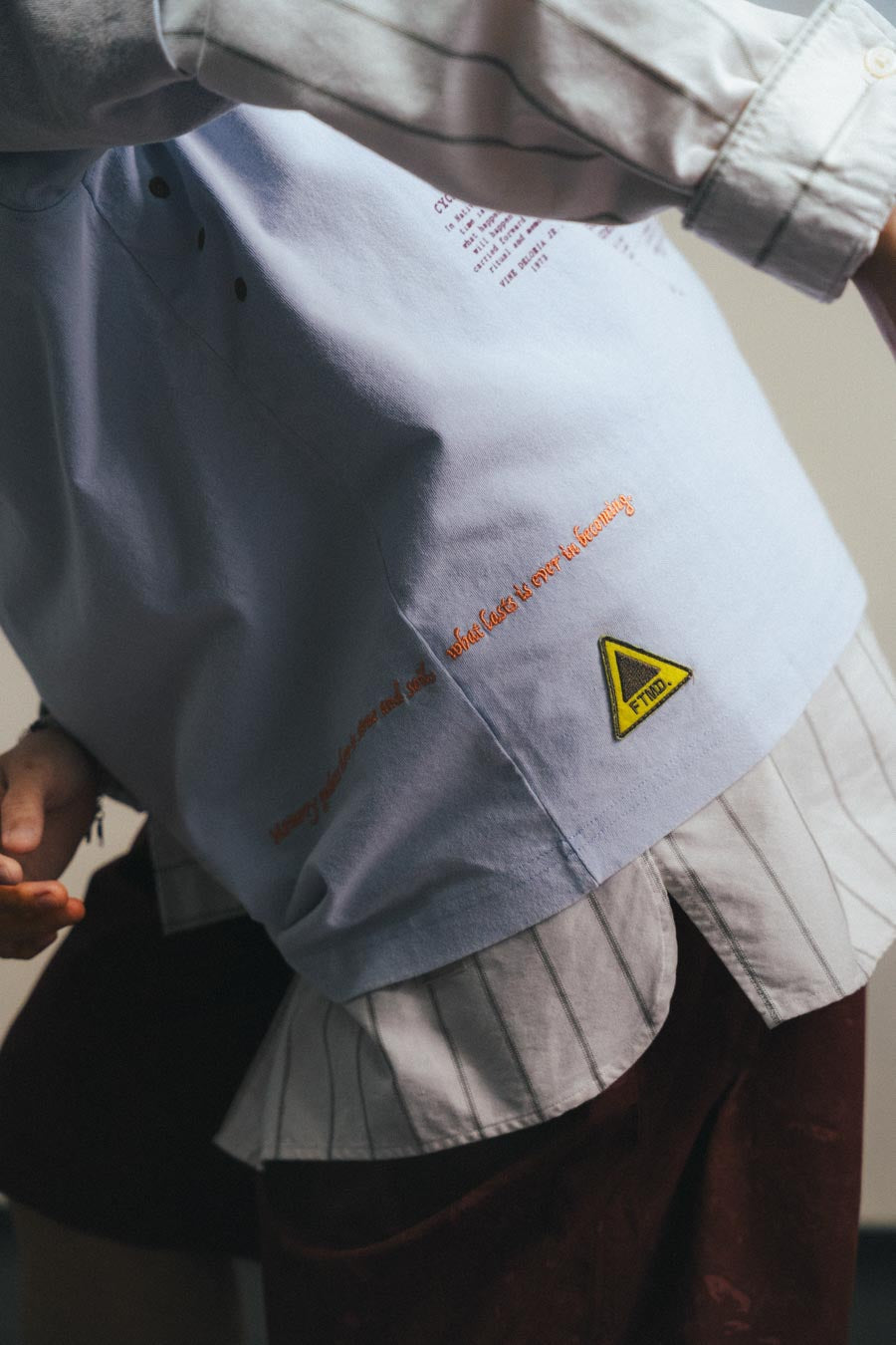 NON-LINEAR TIME TEE